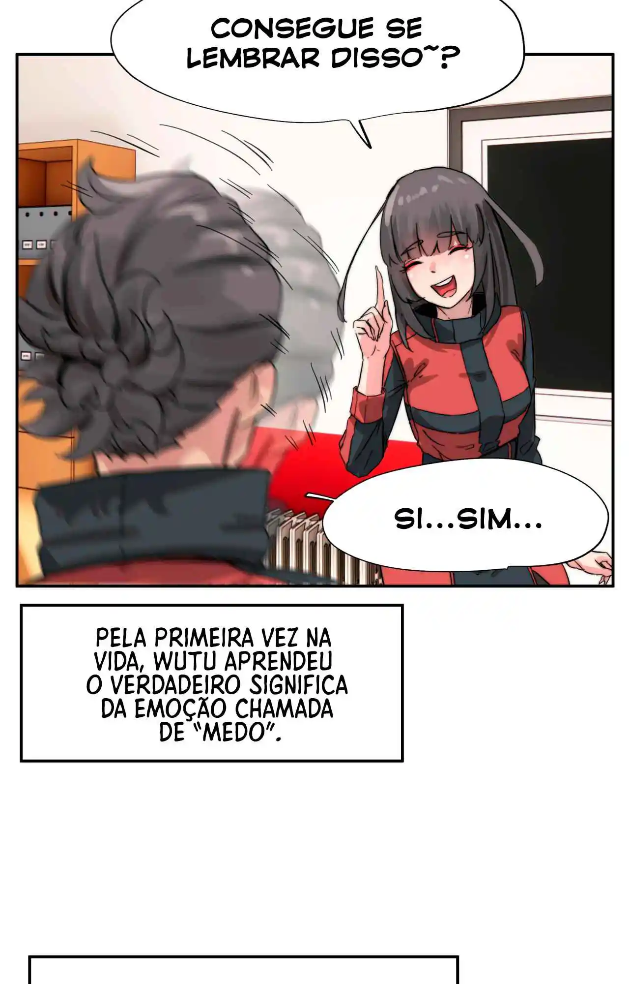 Read A World Where Only Superheroes Are Harmed PT Manga Online