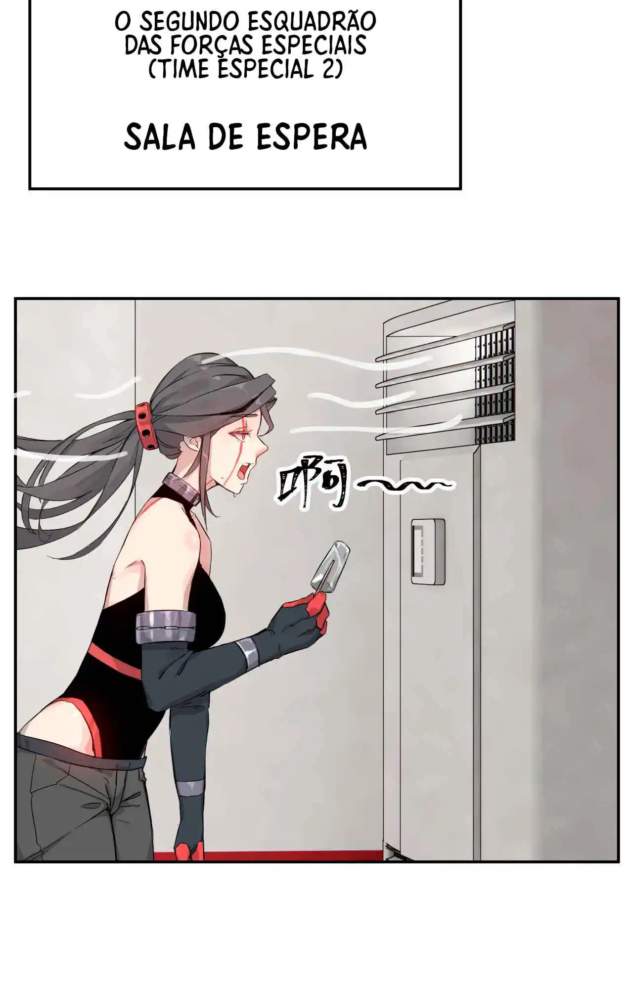 Read A World Where Only Superheroes Are Harmed PT Manga Online