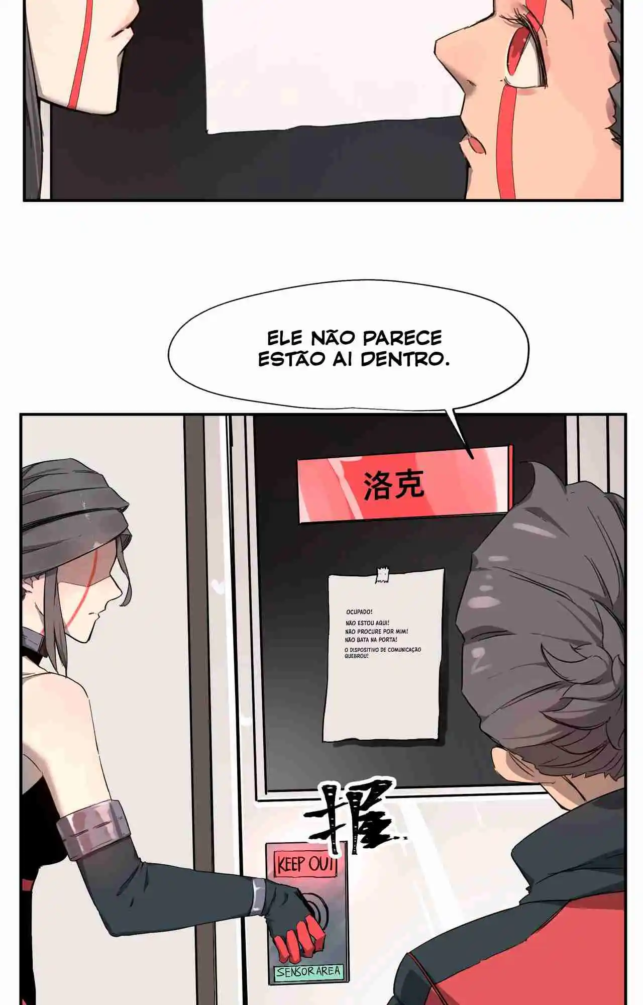 Read A World Where Only Superheroes Are Harmed PT Manga Online