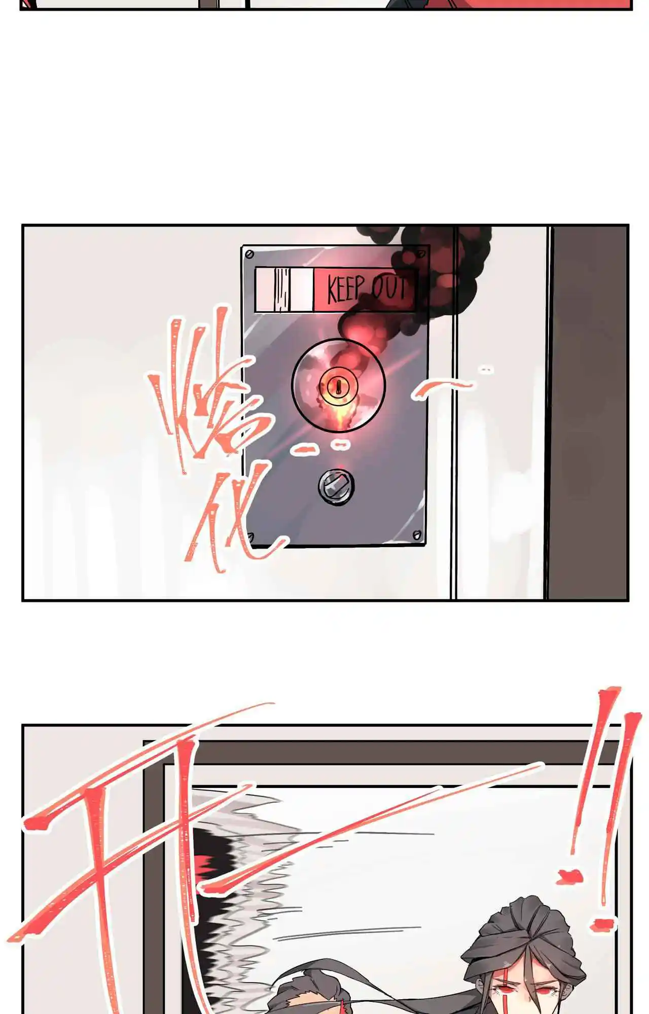 Read A World Where Only Superheroes Are Harmed PT Manga Online