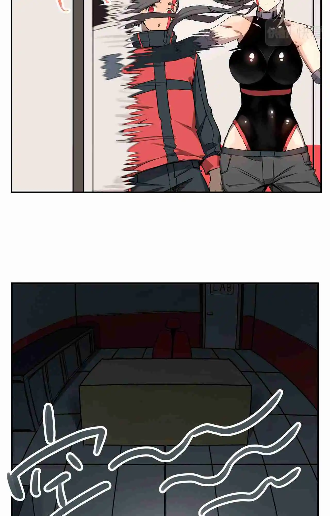 Read A World Where Only Superheroes Are Harmed PT Manga Online