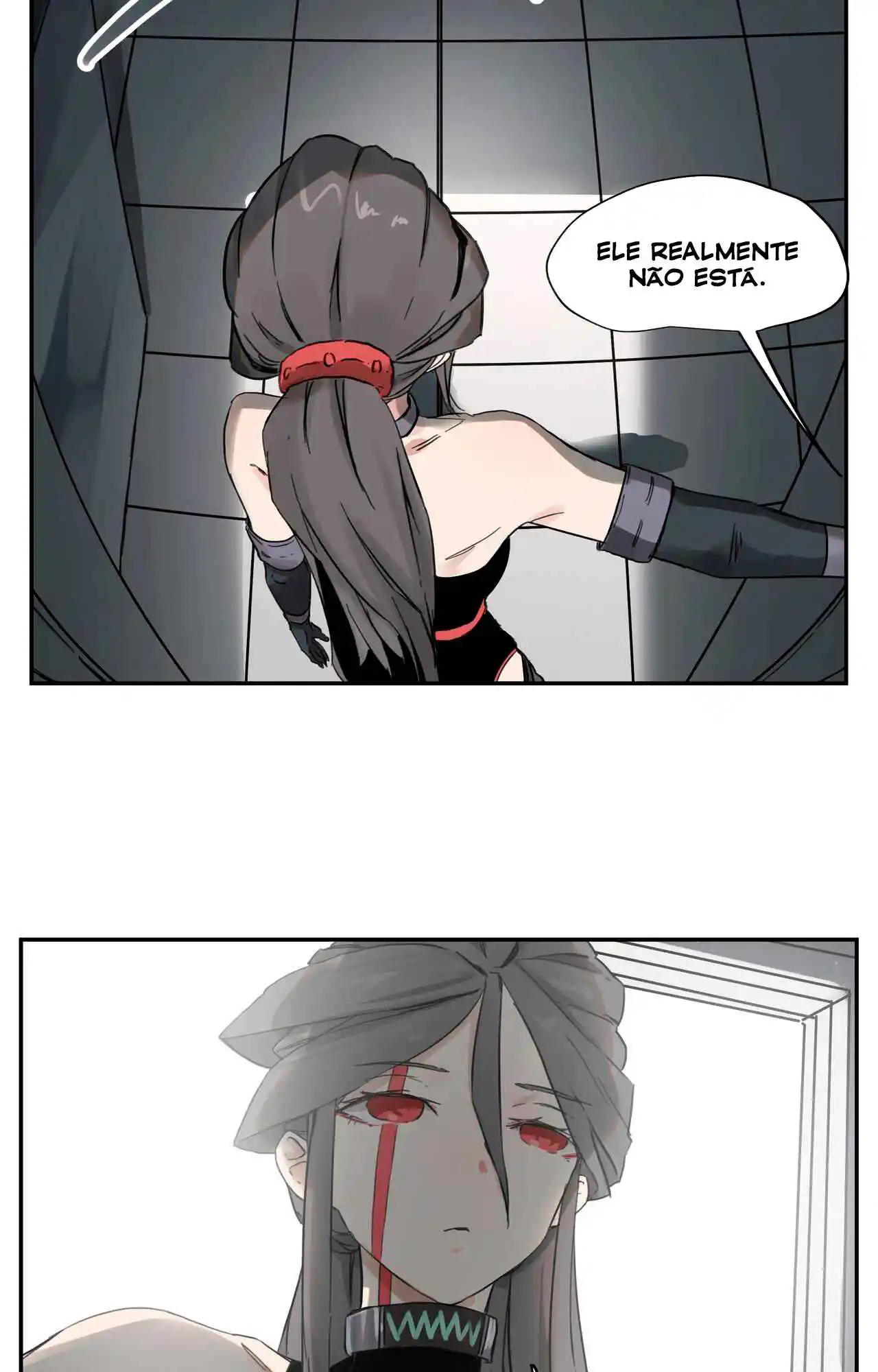 Read A World Where Only Superheroes Are Harmed PT Manga Online