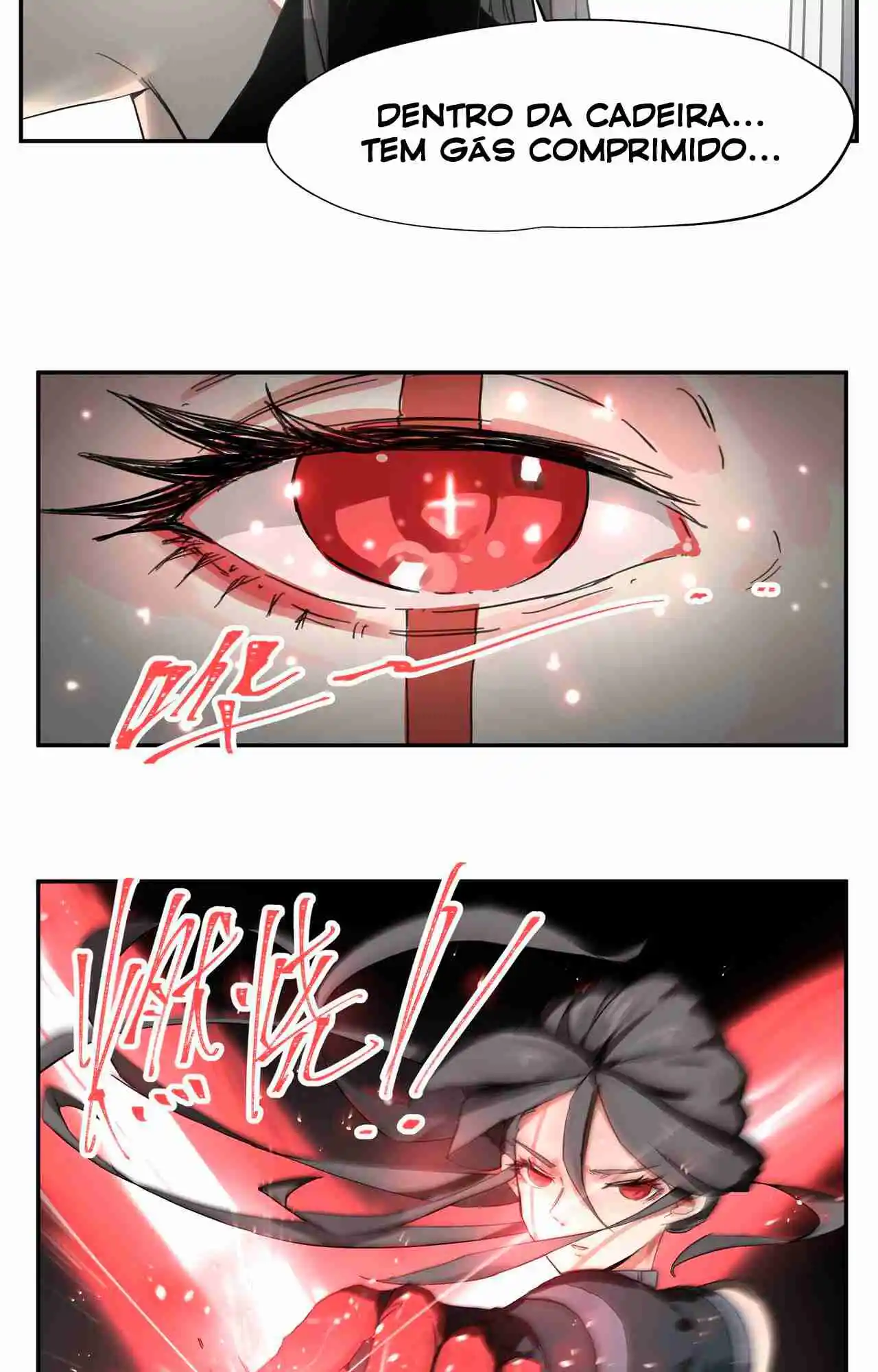 Read A World Where Only Superheroes Are Harmed PT Manga Online