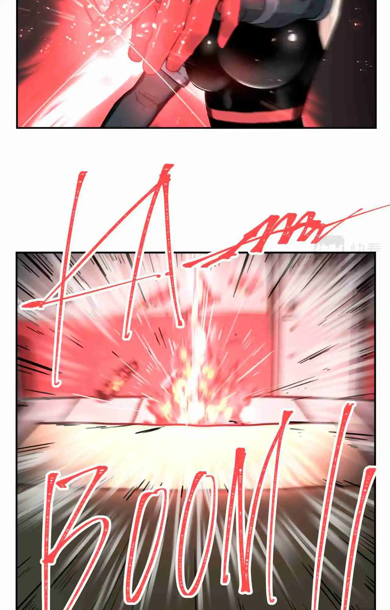 Read A World Where Only Superheroes Are Harmed PT Manga Online