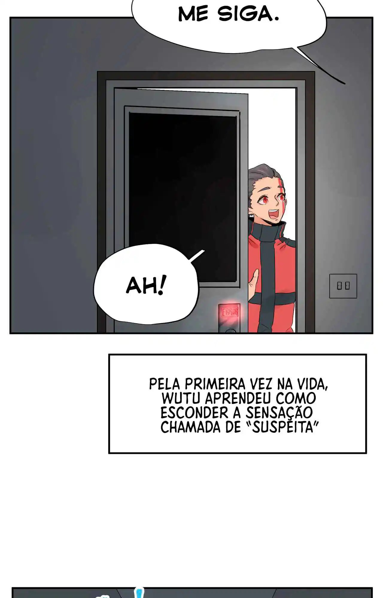 Read A World Where Only Superheroes Are Harmed PT Manga Online