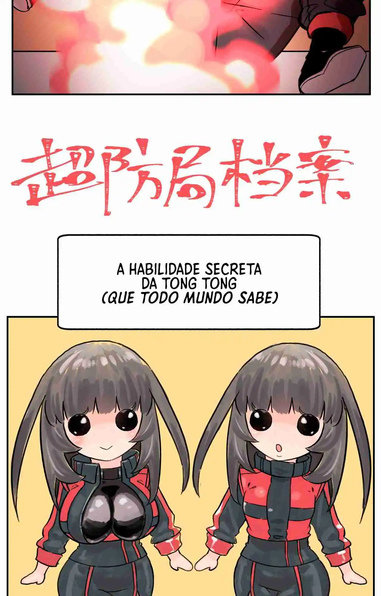 Read A World Where Only Superheroes Are Harmed PT Manga Online