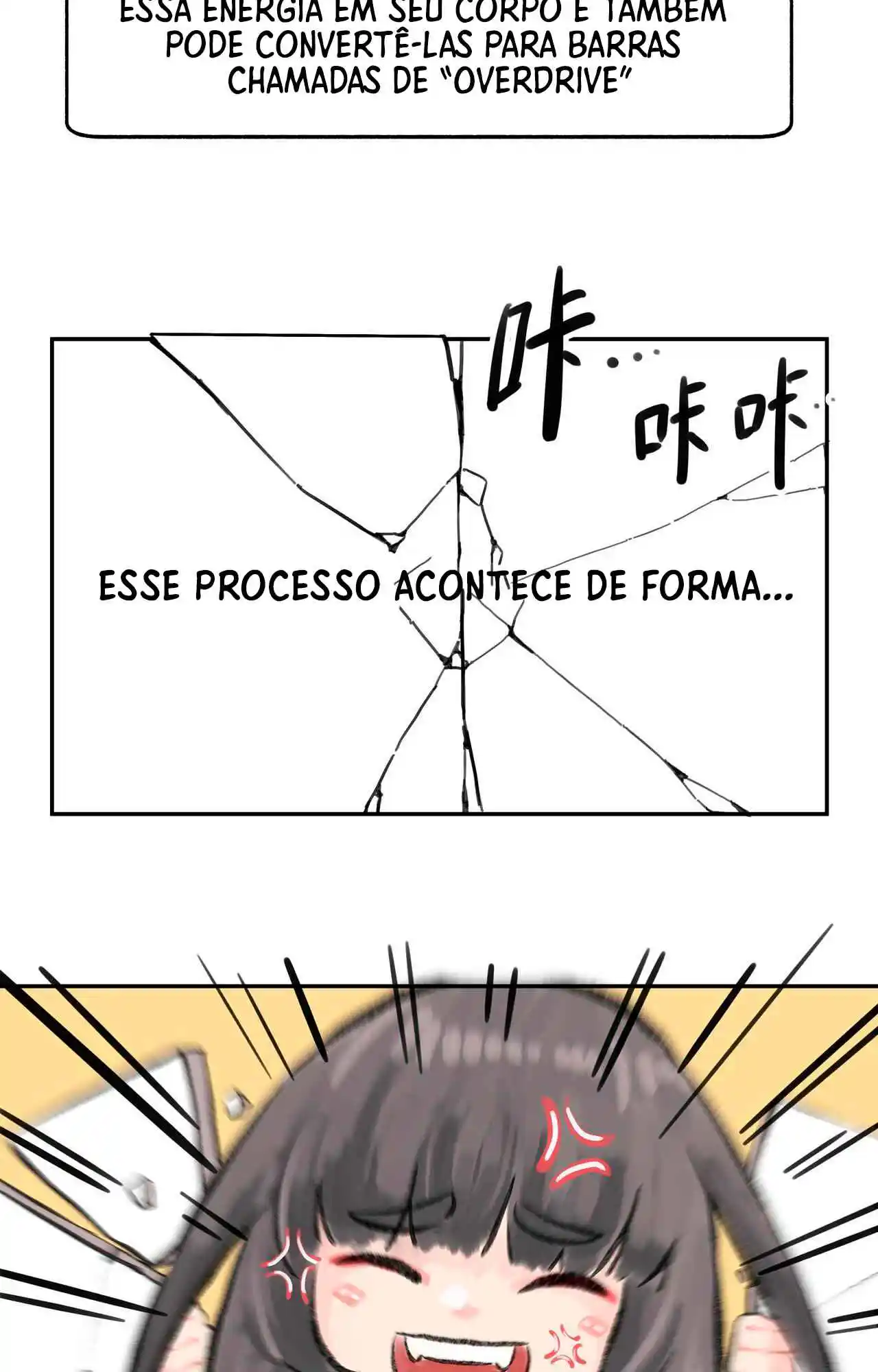 Read A World Where Only Superheroes Are Harmed PT Manga Online