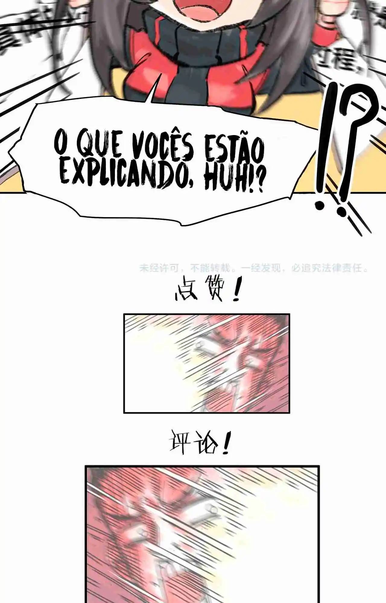 Read A World Where Only Superheroes Are Harmed PT Manga Online