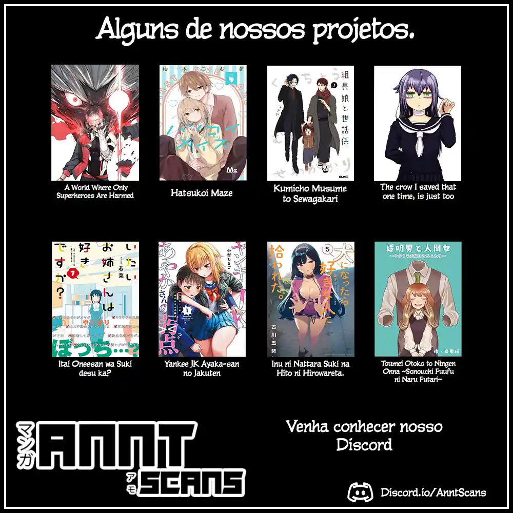 Read A World Where Only Superheroes Are Harmed PT Manga Online