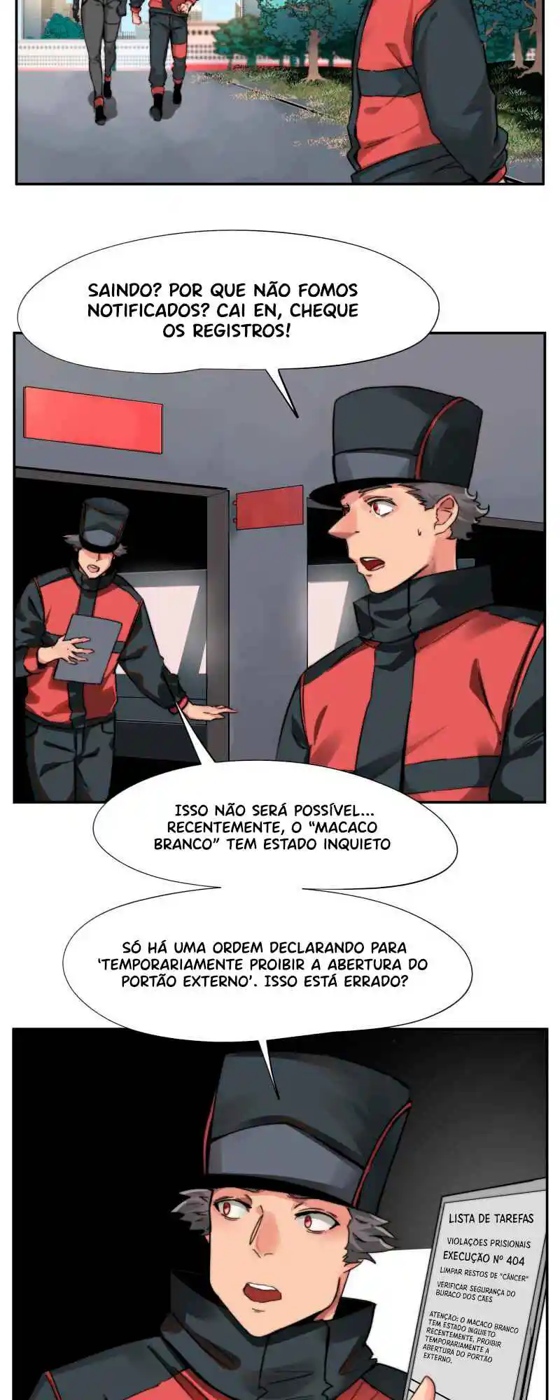 Read A World Where Only Superheroes Are Harmed PT Manga Online