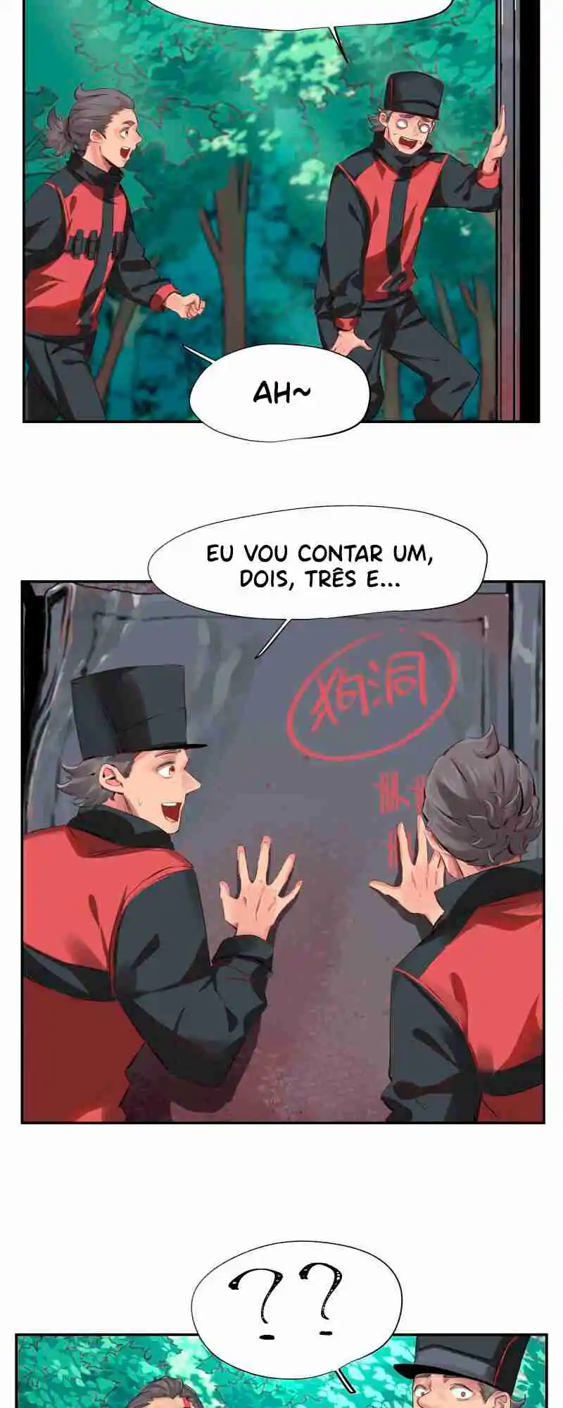 Read A World Where Only Superheroes Are Harmed PT Manga Online