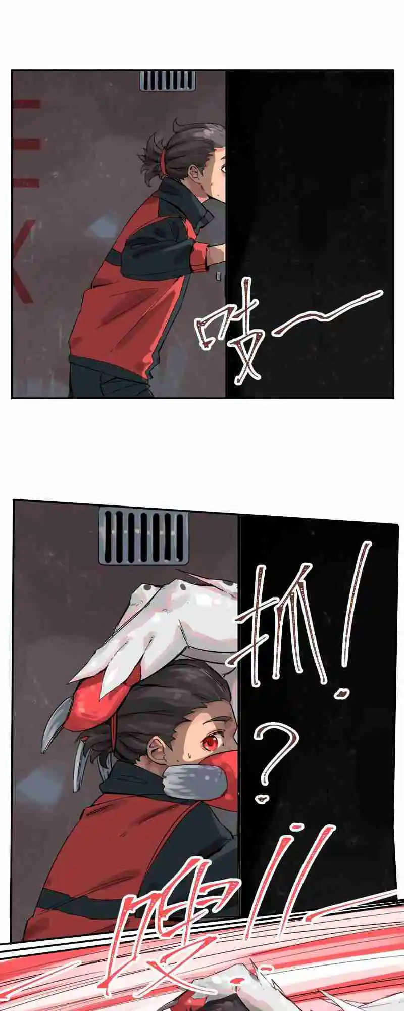 Read A World Where Only Superheroes Are Harmed PT Manga Online