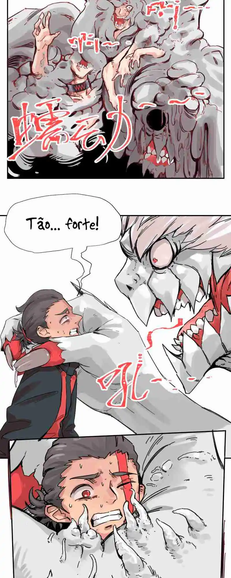 Read A World Where Only Superheroes Are Harmed PT Manga Online