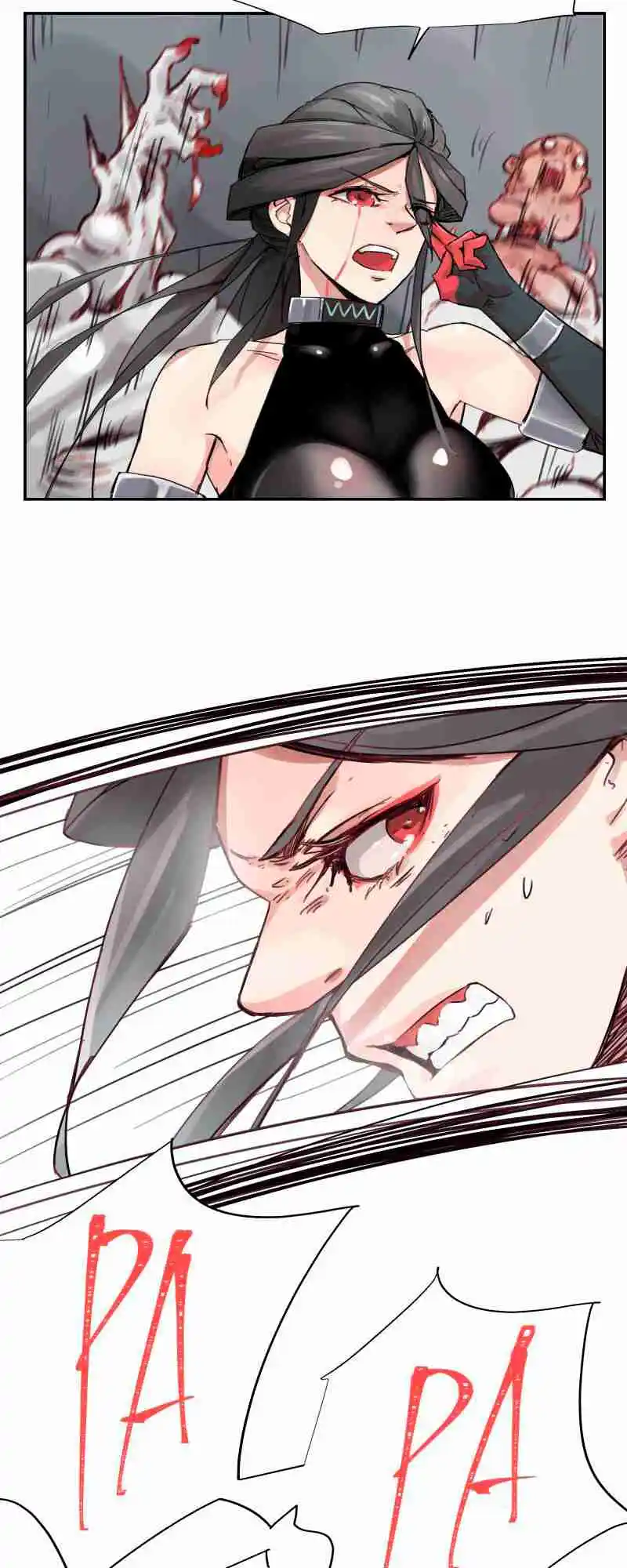 Read A World Where Only Superheroes Are Harmed PT Manga Online