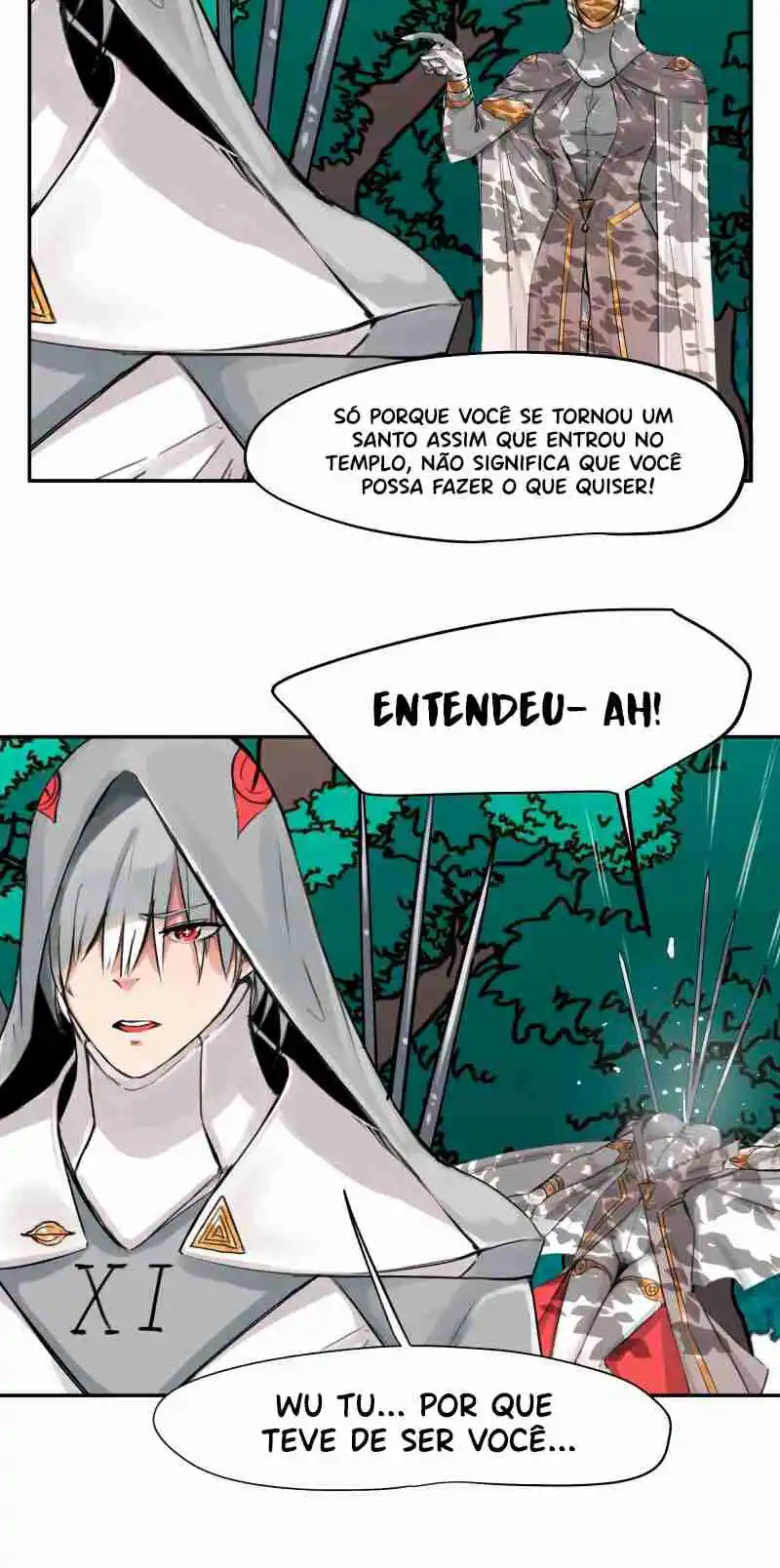 Read A World Where Only Superheroes Are Harmed PT Manga Online