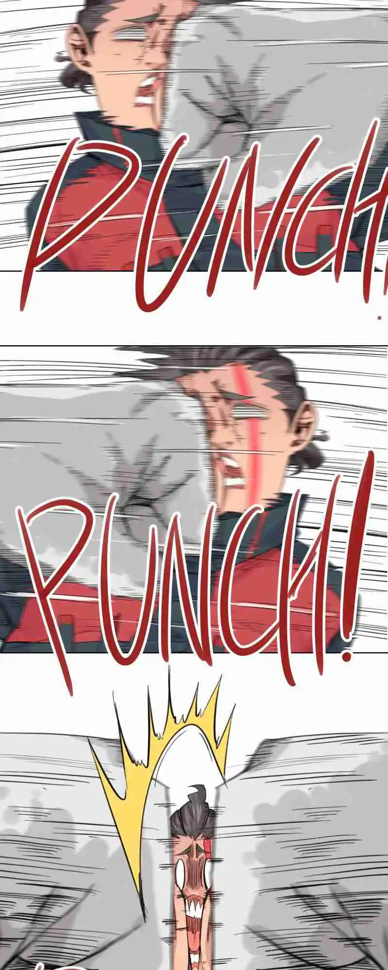 Read A World Where Only Superheroes Are Harmed PT Manga Online