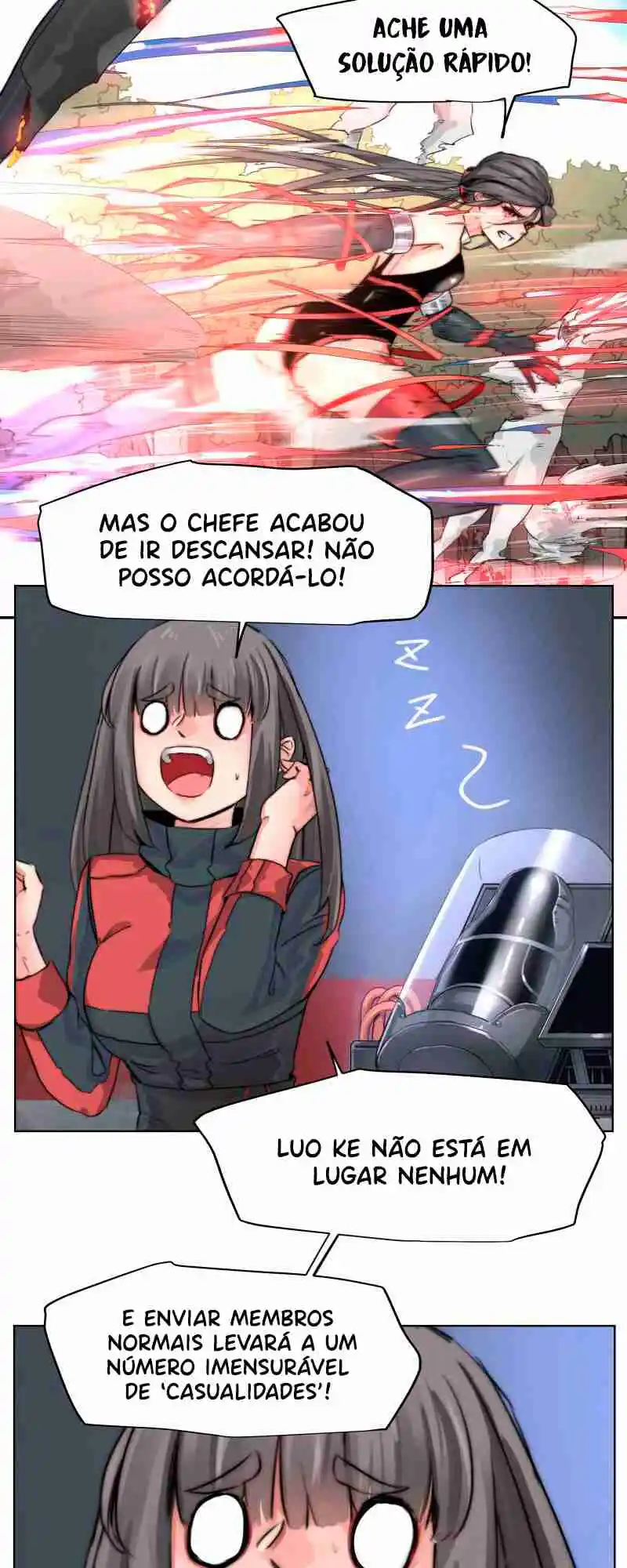 Read A World Where Only Superheroes Are Harmed PT Manga Online