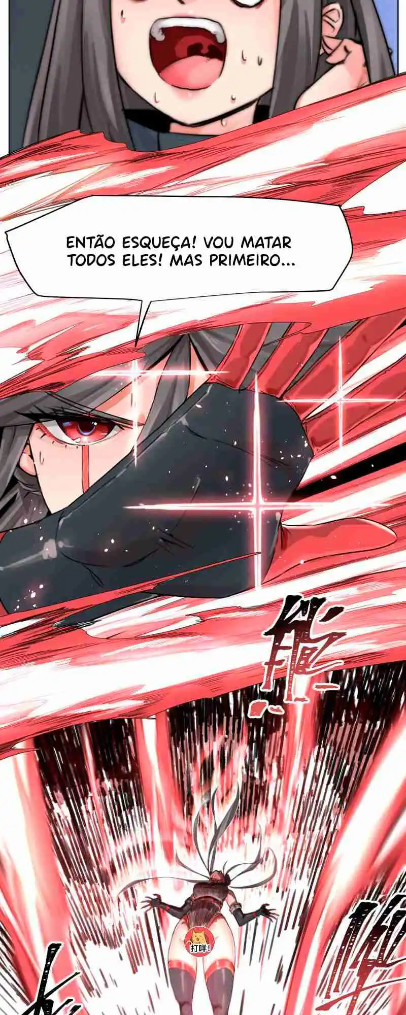 Read A World Where Only Superheroes Are Harmed PT Manga Online