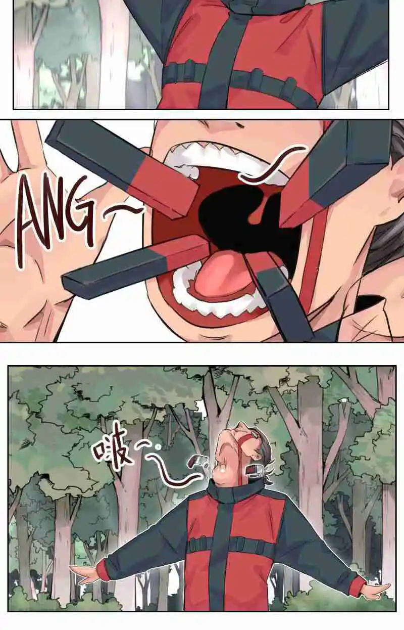 Read A World Where Only Superheroes Are Harmed PT Manga Online