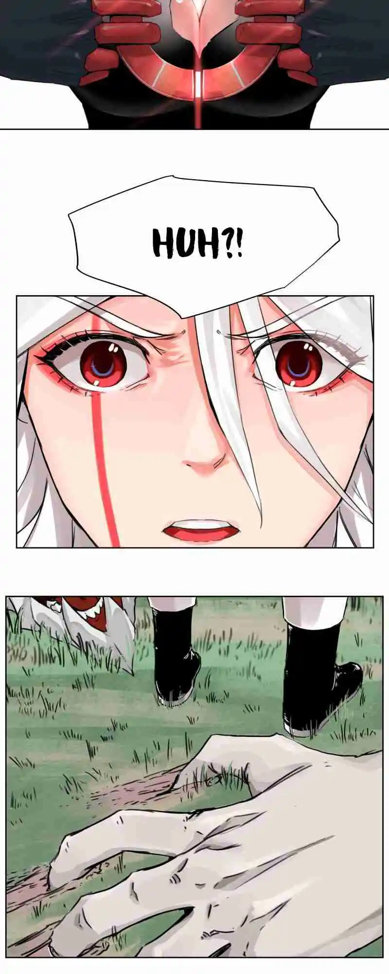 Read A World Where Only Superheroes Are Harmed PT Manga Online