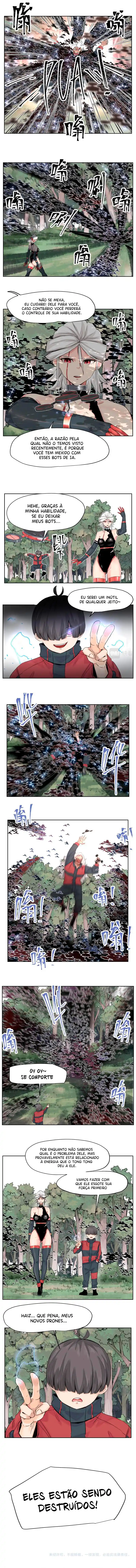 Read A World Where Only Superheroes Are Harmed PT Manga Online