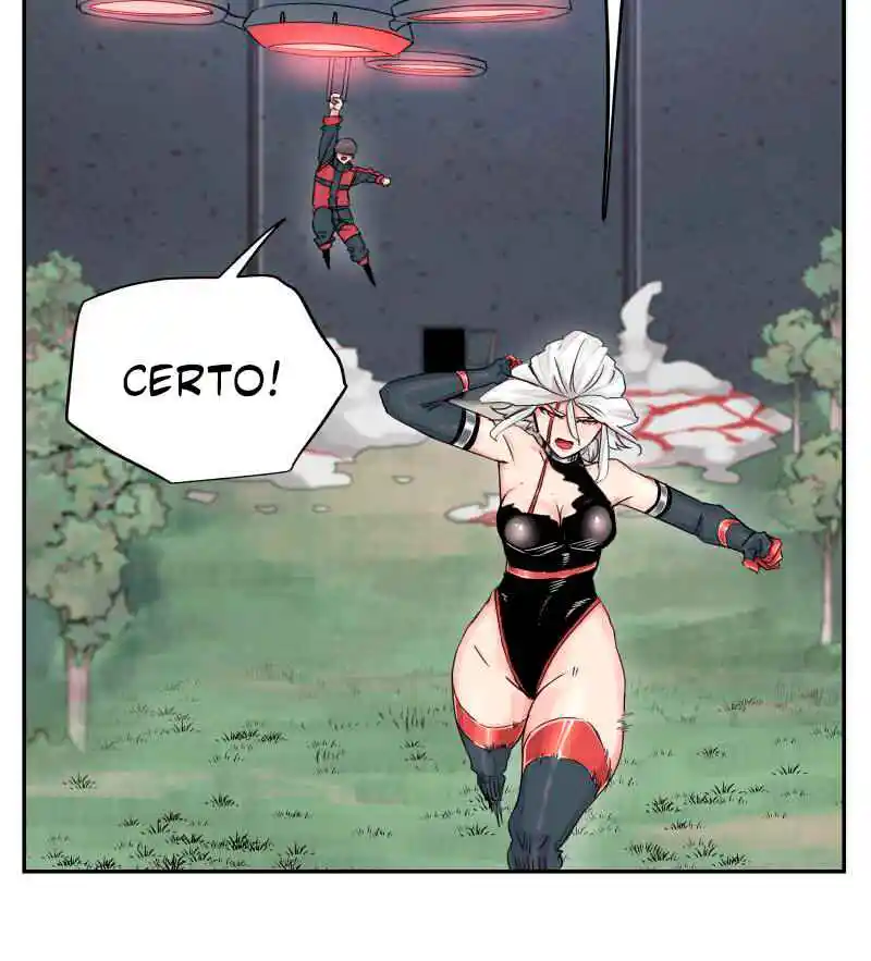 Read A World Where Only Superheroes Are Harmed PT Manga Online