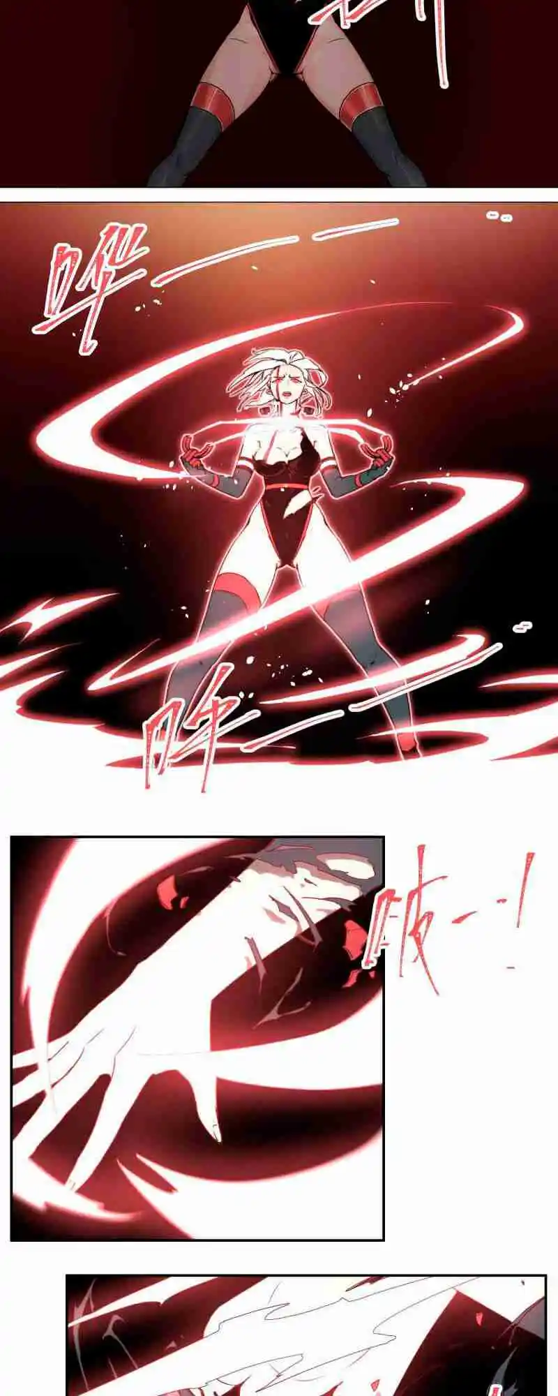 Read A World Where Only Superheroes Are Harmed PT Manga Online