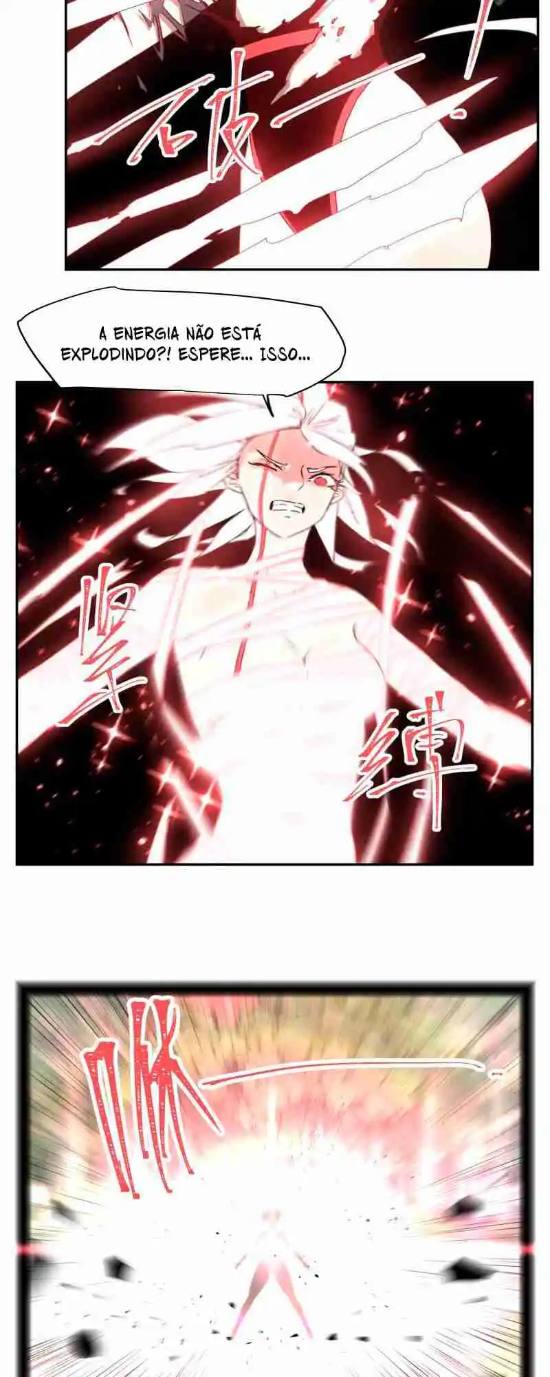 Read A World Where Only Superheroes Are Harmed PT Manga Online