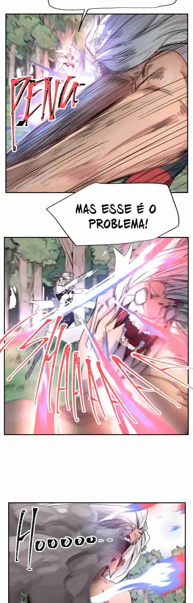 Read A World Where Only Superheroes Are Harmed PT Manga Online