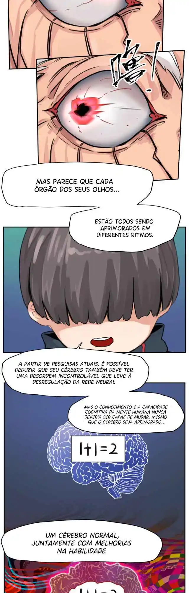 Read A World Where Only Superheroes Are Harmed PT Manga Online