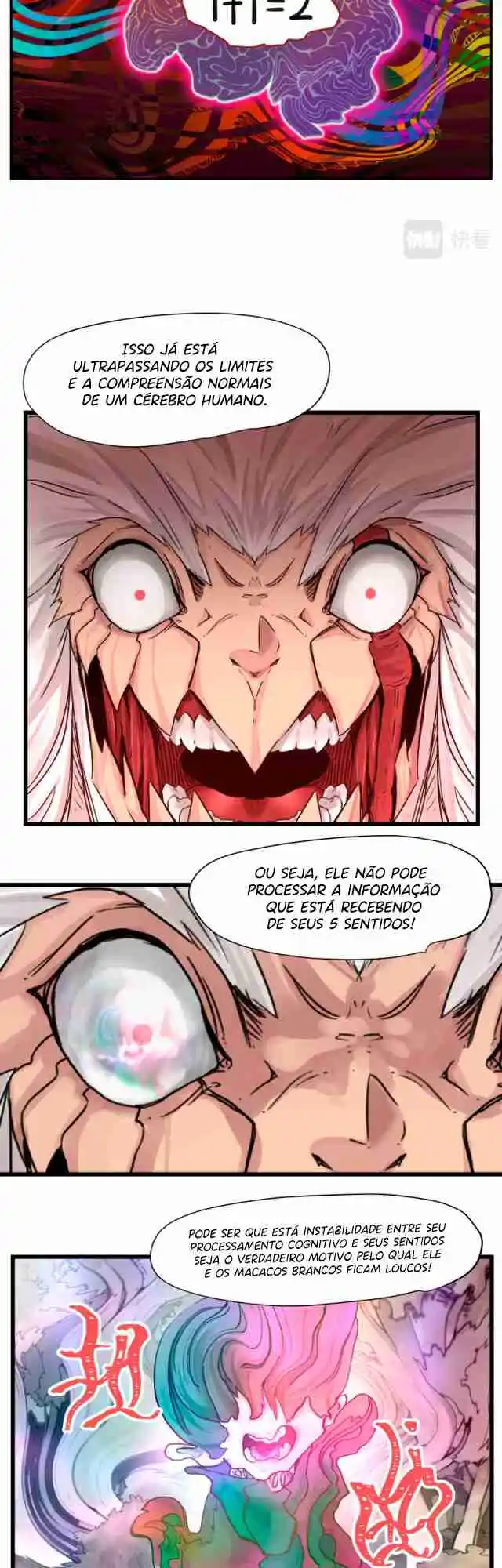 Read A World Where Only Superheroes Are Harmed PT Manga Online