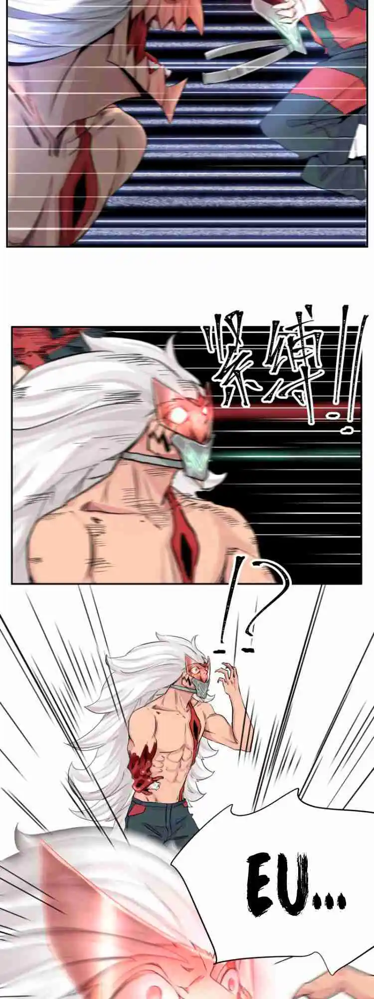 Read A World Where Only Superheroes Are Harmed PT Manga Online