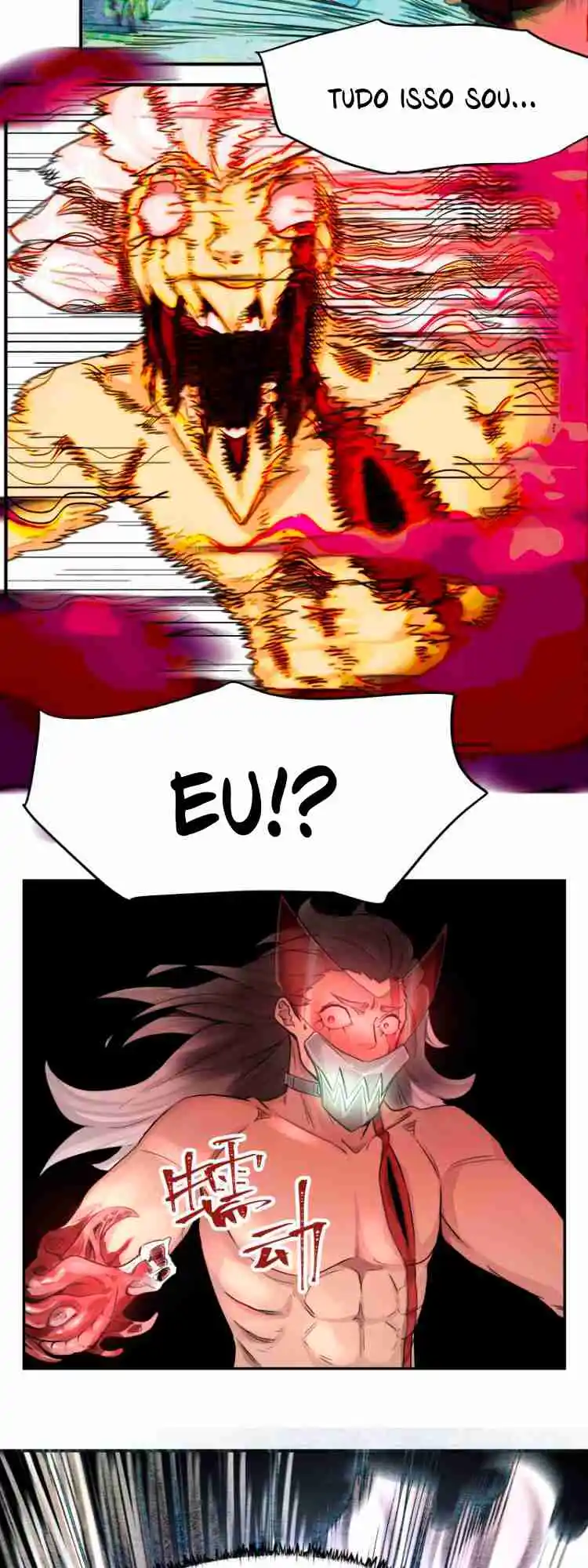 Read A World Where Only Superheroes Are Harmed PT Manga Online