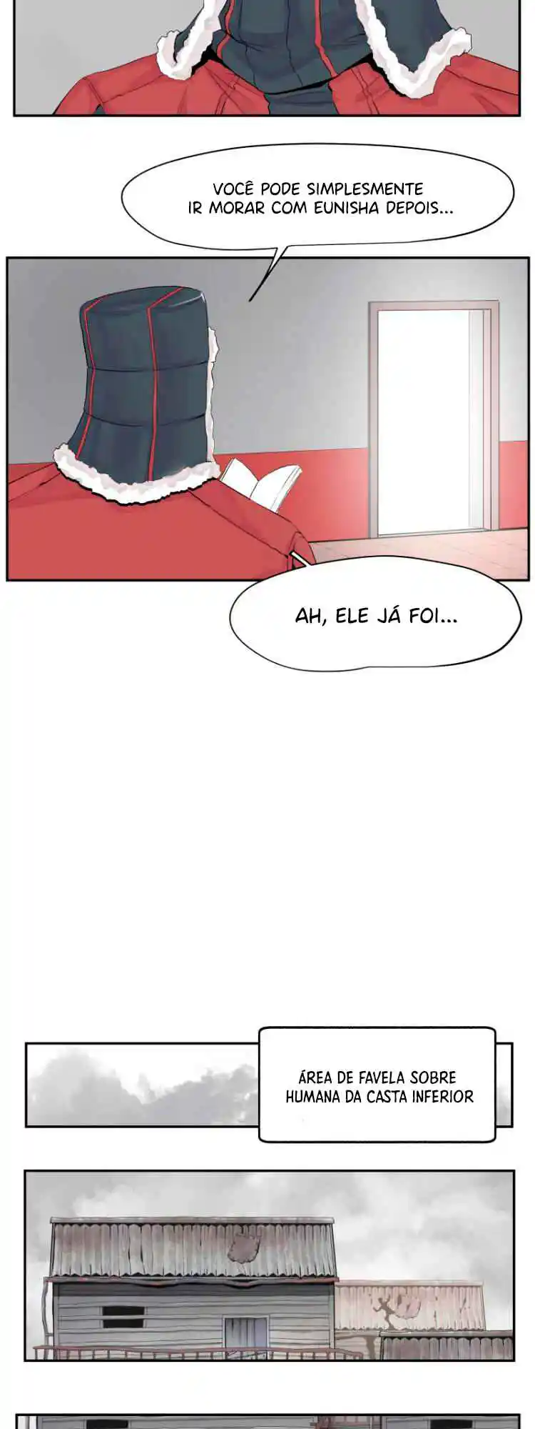 Read A World Where Only Superheroes Are Harmed PT Manga Online