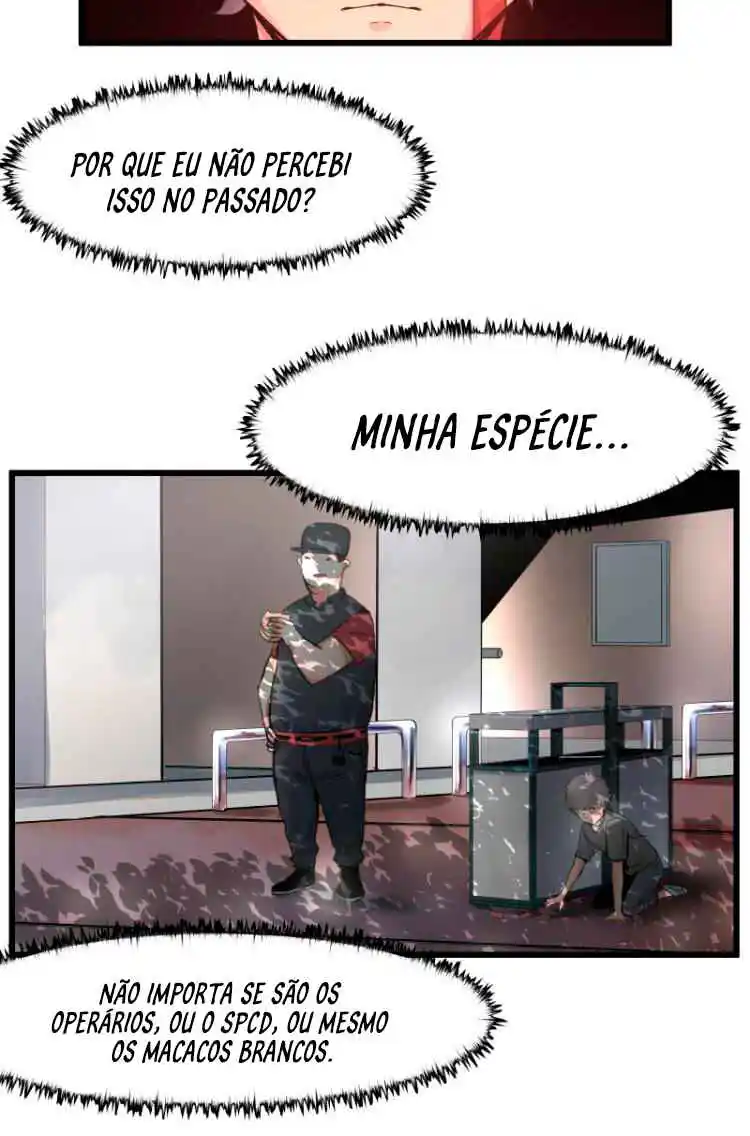 Read A World Where Only Superheroes Are Harmed PT Manga Online