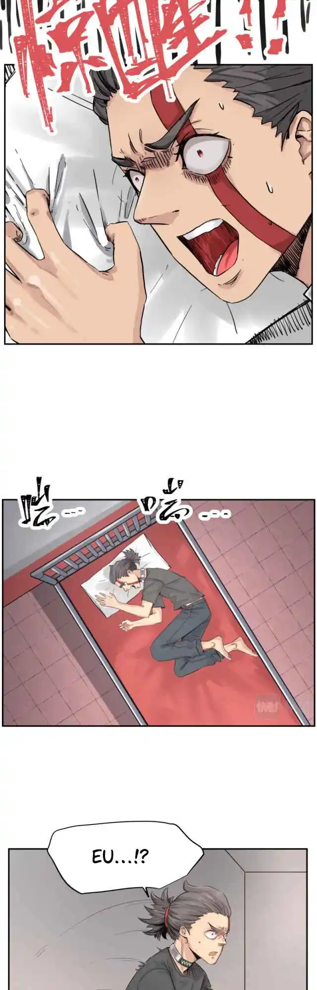 Read A World Where Only Superheroes Are Harmed PT Manga Online