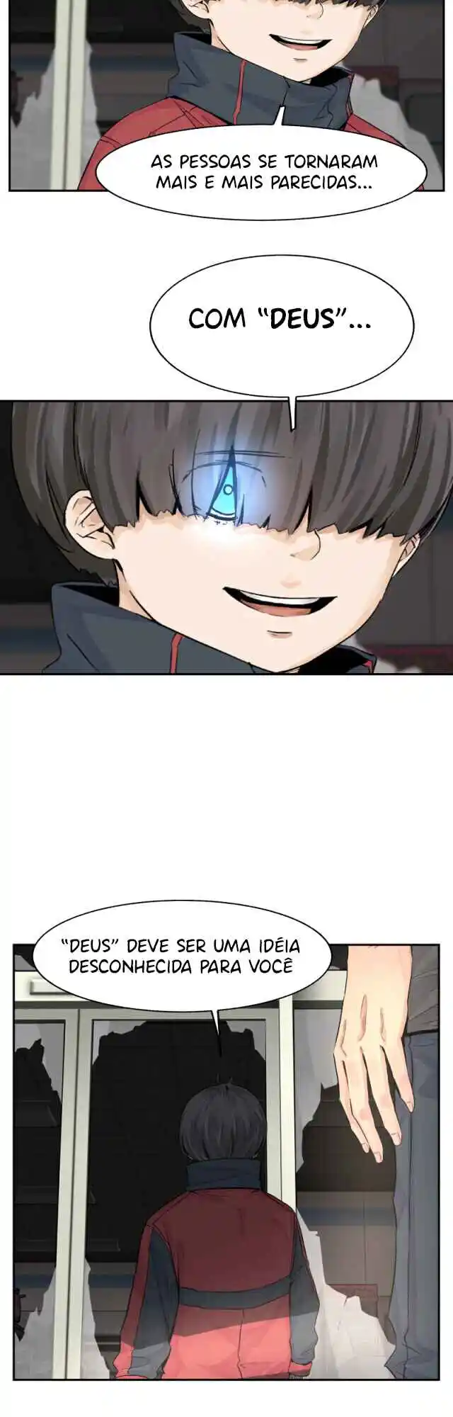 Read A World Where Only Superheroes Are Harmed PT Manga Online