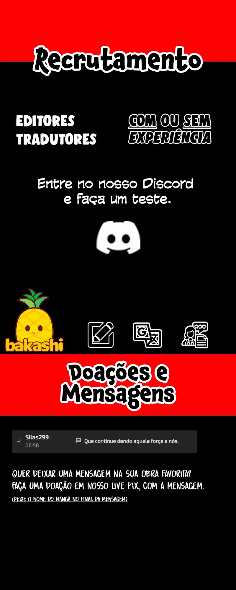 Read A World Where Only Superheroes Are Harmed PT Manga Online