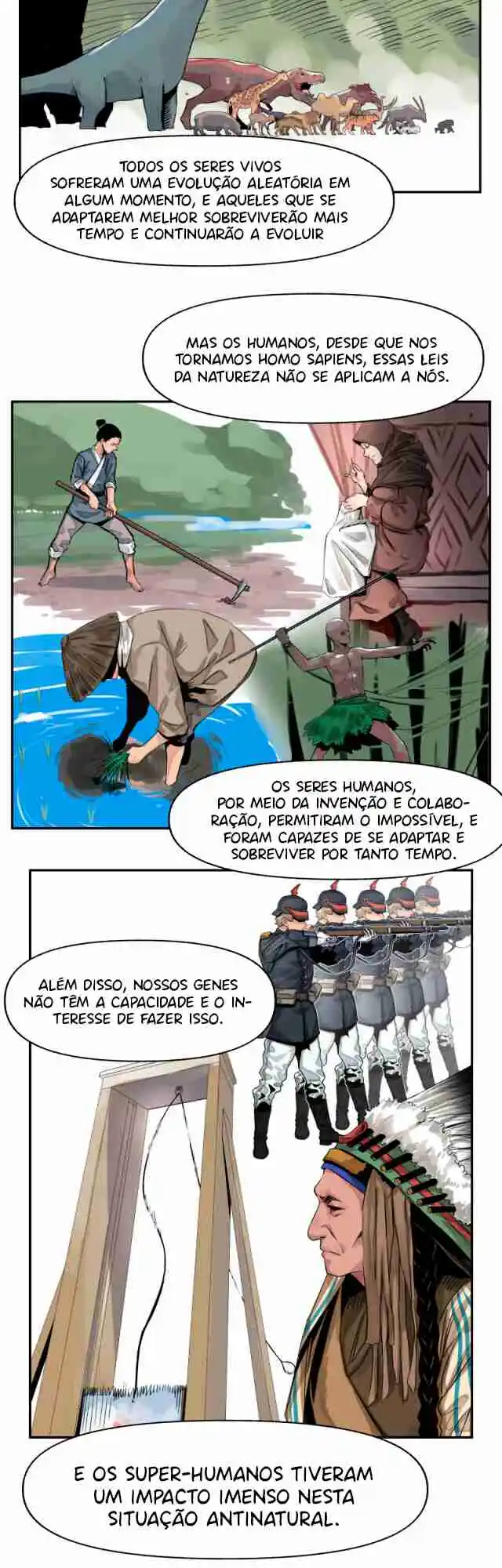 Read A World Where Only Superheroes Are Harmed PT Manga Online