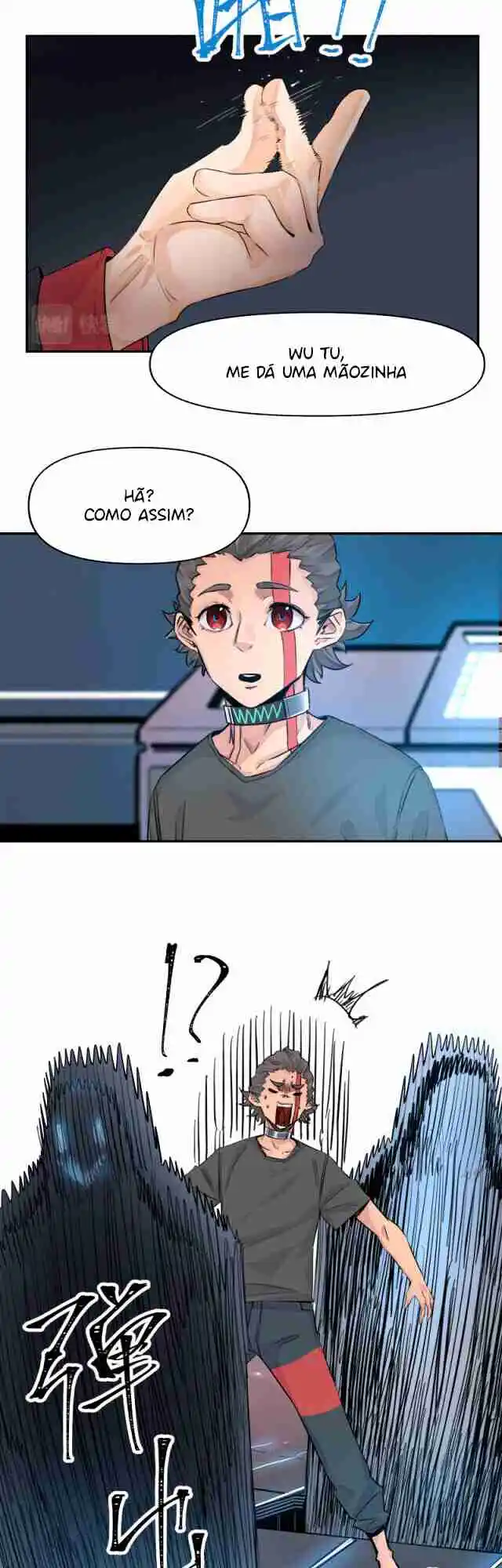 Read A World Where Only Superheroes Are Harmed PT Manga Online