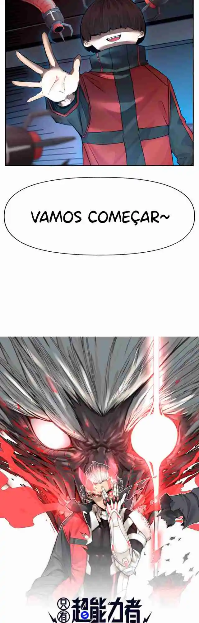 Read A World Where Only Superheroes Are Harmed PT Manga Online