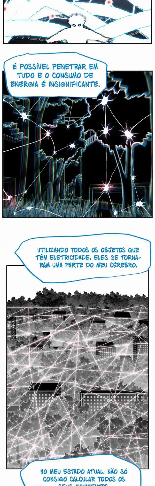 Read A World Where Only Superheroes Are Harmed PT Manga Online