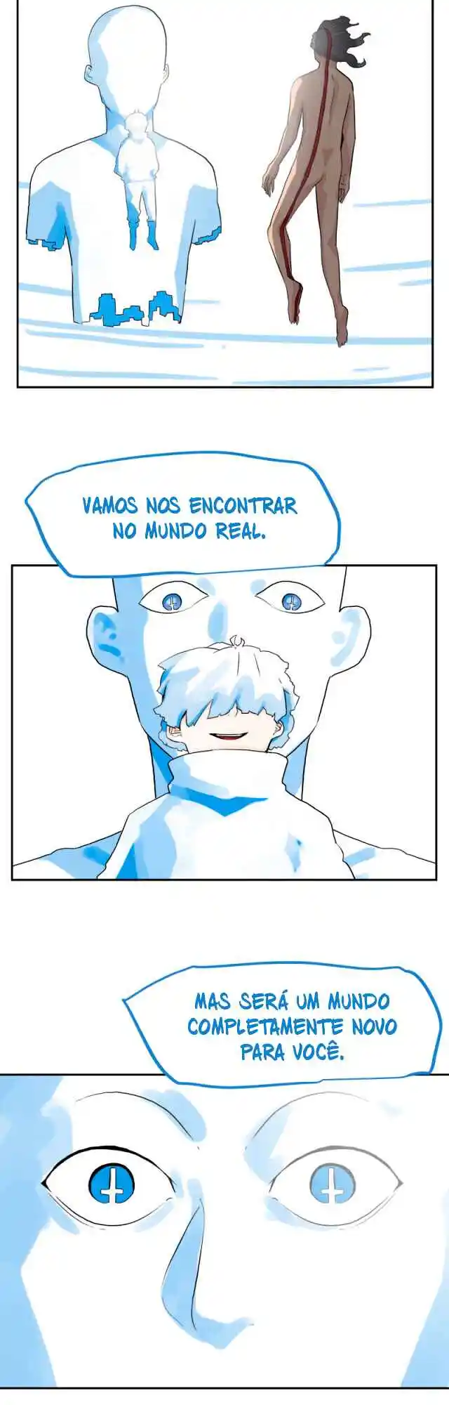 Read A World Where Only Superheroes Are Harmed PT Manga Online