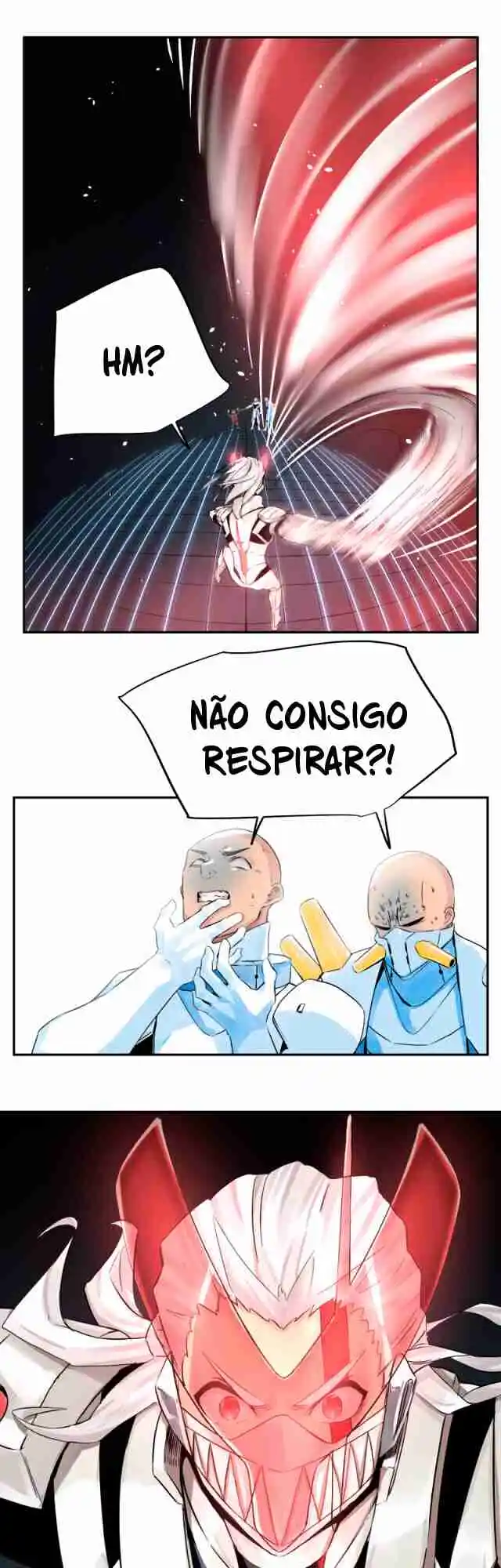 Read A World Where Only Superheroes Are Harmed PT Manga Online