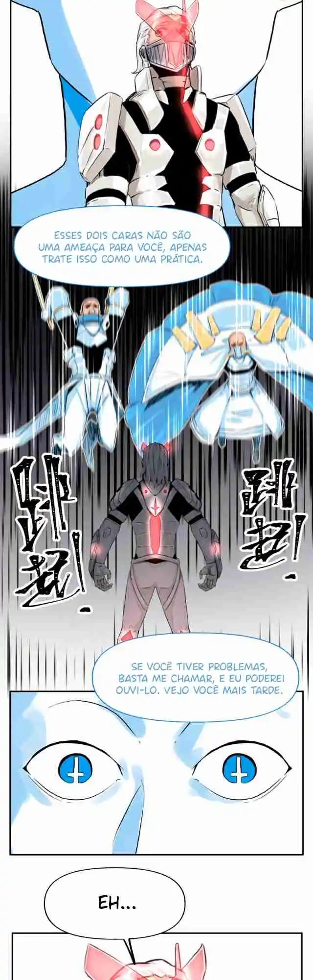 Read A World Where Only Superheroes Are Harmed PT Manga Online