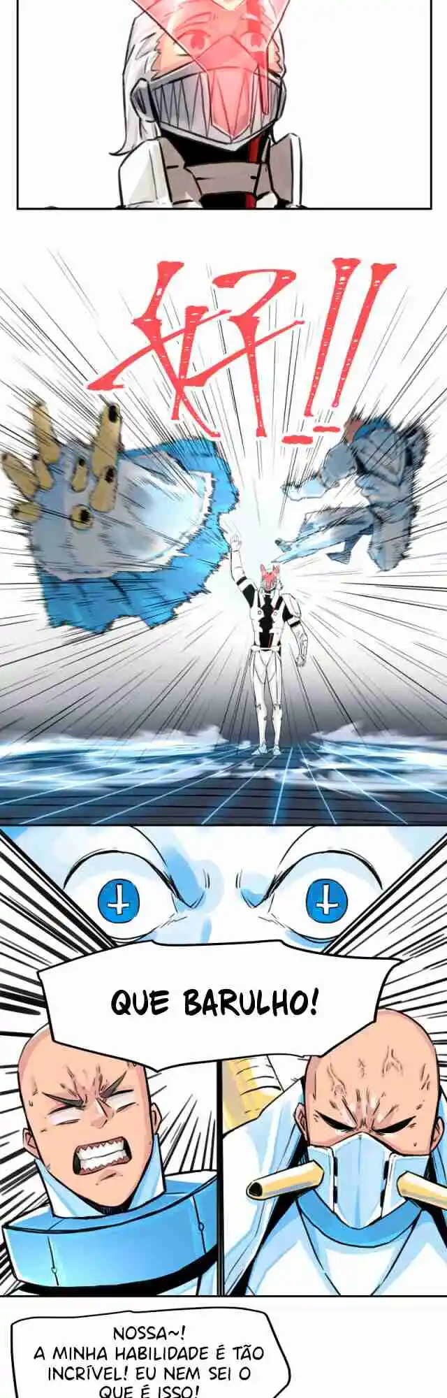 Read A World Where Only Superheroes Are Harmed PT Manga Online