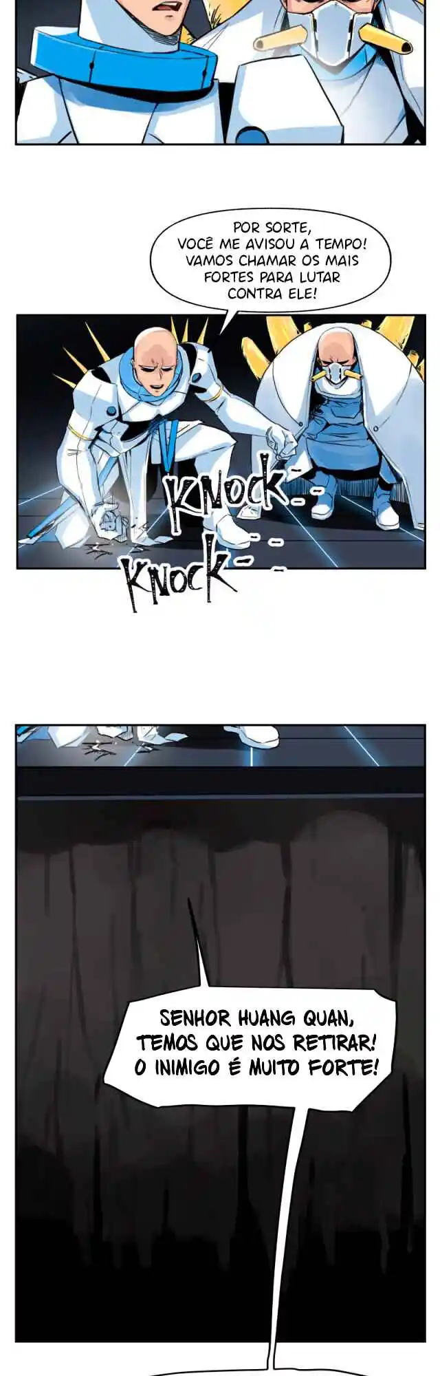 Read A World Where Only Superheroes Are Harmed PT Manga Online