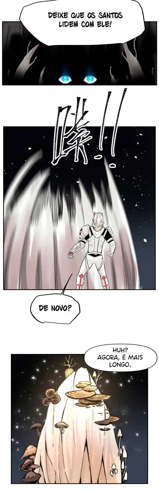 Read A World Where Only Superheroes Are Harmed PT Manga Online