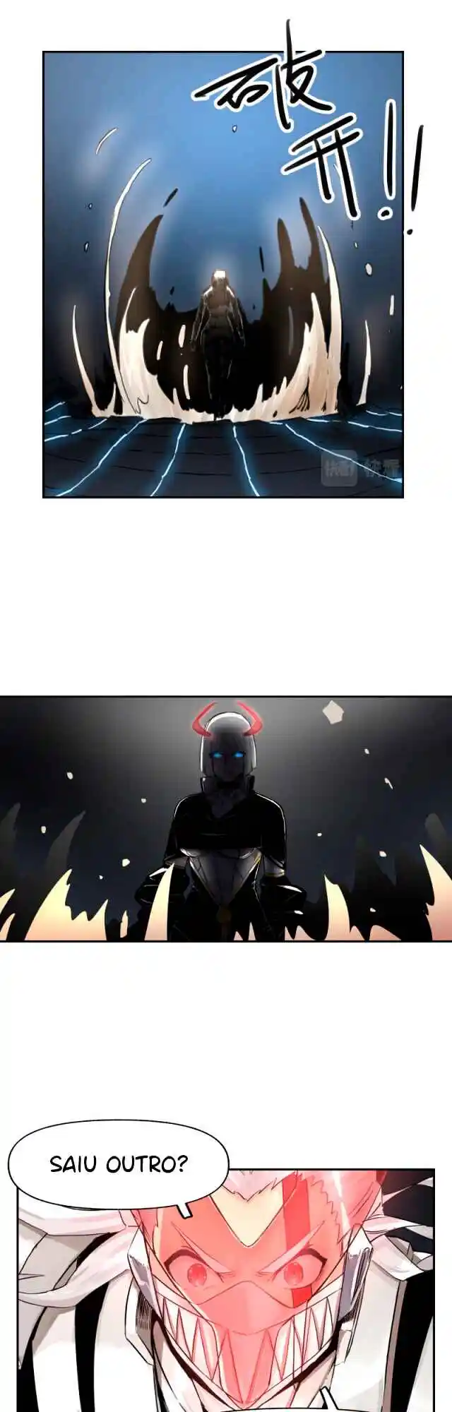 Read A World Where Only Superheroes Are Harmed PT Manga Online