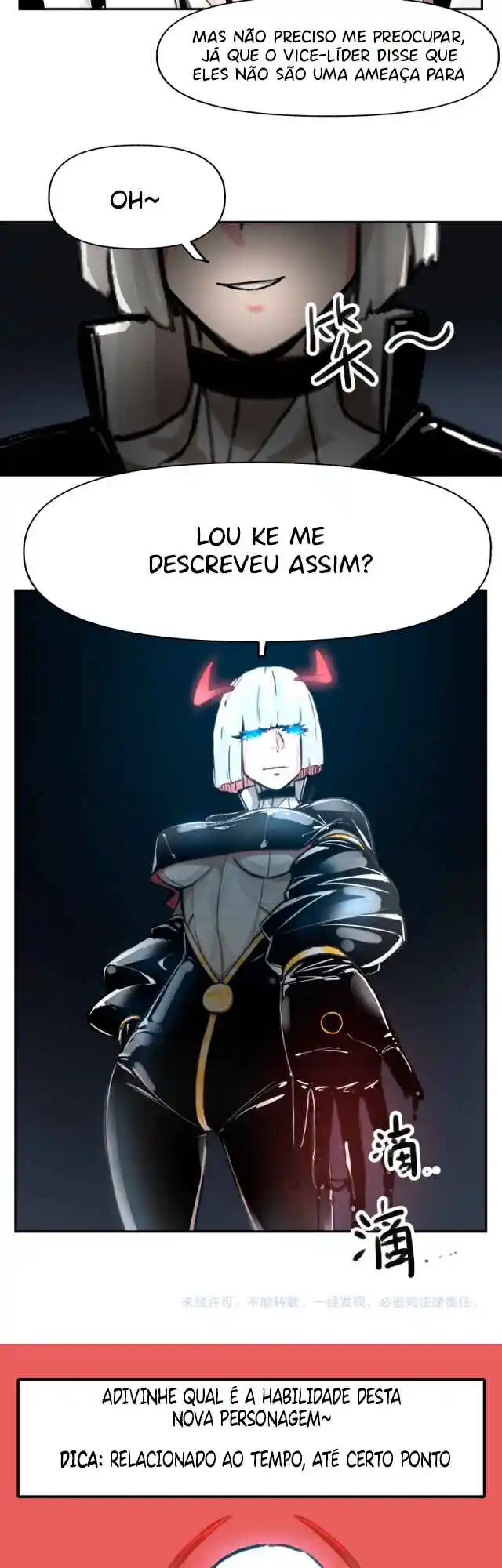 Read A World Where Only Superheroes Are Harmed PT Manga Online